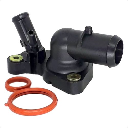 FLANGE DA VÁLVULA TERMOS. LINEA 1.8 16V ETORQ 2010/2016 - 120896 - VC255