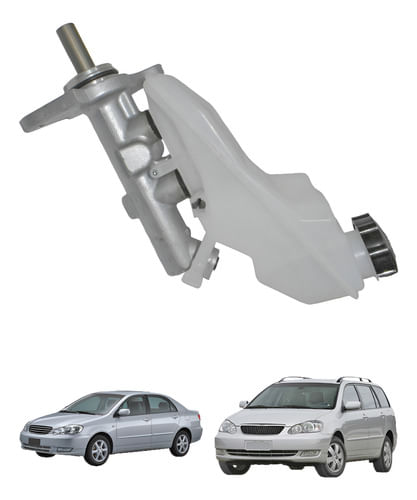 Cilindro Mestre Freio Fielder 2004 A 2007