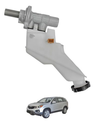 Cilindro Mestre Freio Sorento 2009 A 2015