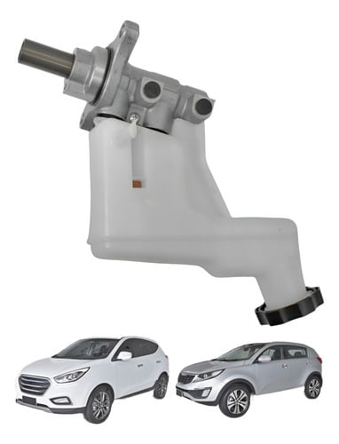 Cilindro Mestre Freio Sportage 2012 A 2016