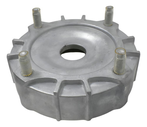 Prato Amortecedor Traseiro Touareg 04 A 10 Q7 07 A 16