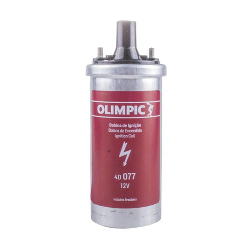 Bobina Ignição Lada Laika 1993 a 1995 - 106748 - 40077