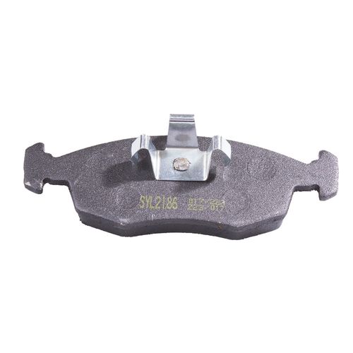 Pastilha Freio Fiat Palio 2012 a 2018 - 168479 - SYL2186