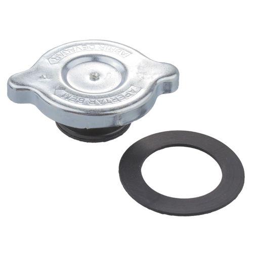 Tampa Radiador Vw Saveiro 1982 a 1996 - 111700 - 21011