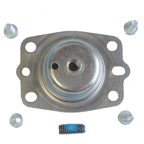 Tampa Diafragma Gm S10 1995 a 2015 - 167601 - 1404