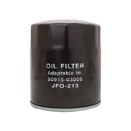 Filtro Óleo Toyota Land Cruiser 1990 a 2010 - 179866 - JFO0213
