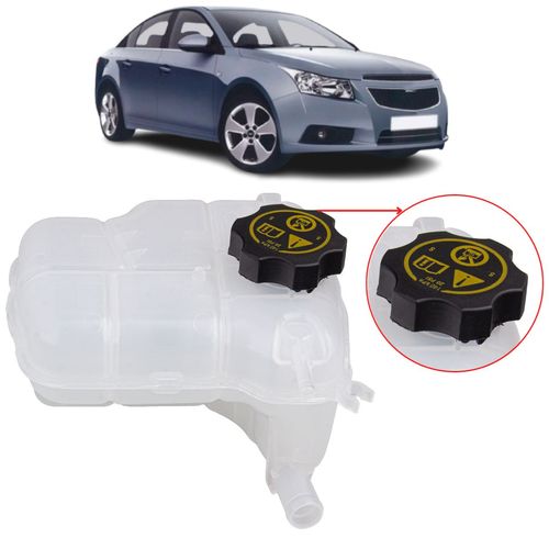 Reservatório de Água Chevrolet Cruze 2012 A 2018