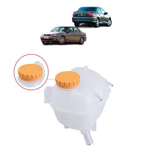 Reservatório de Água Chevrolet Vectra 2.0 16v 1997 A 2005