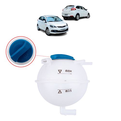 Reservatório de Água Chery Celer 2012 A 2017