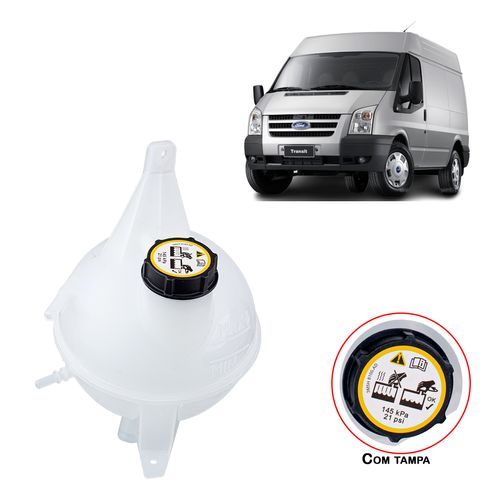 Reservatório de Água Ford Transit 3.2 TDCI 2006 A 2014/ Transit 2.2  2.3 2.4 2006 A 2014