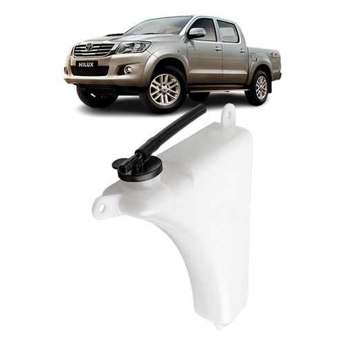 RESERVATORIO DE EXPANSAO GPR197 HILUX 2.7 FLEX 2012-2014