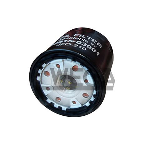 Filtro Óleo Effa M100 2008 a 2012 - 509183 - JFO0210