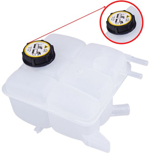 Reservatório de Água Ford Focus 2009 A 2013