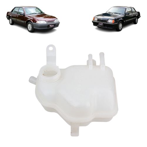 Reservatório de Água Chevrolet Monza Sem Ar Condicionado 1984 A 1993