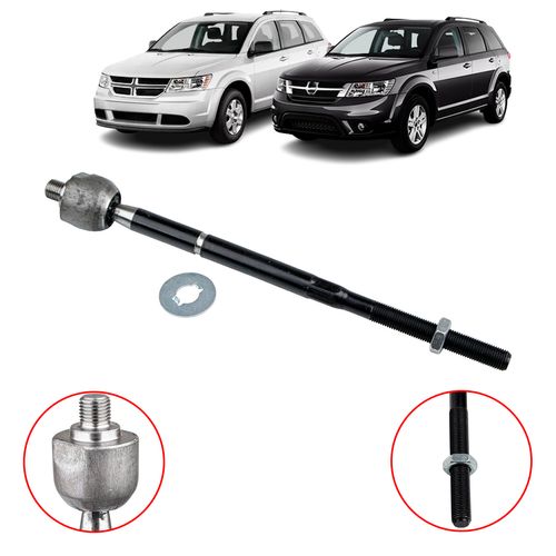 Barra Articulação Axial Dodge Journey 2007 a 2016/ Freemont 2011 em diante