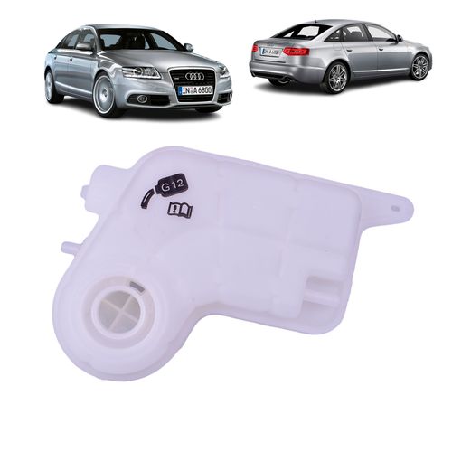 Reservatório de Água Audi A6 Sedan 3.2 V6 2006 A 2011/ A6 Quattro Avant Wegon 3.2 V6 2006 A 2008/ A6 Quattro Sedan 3.2 V6 2005 A 2008