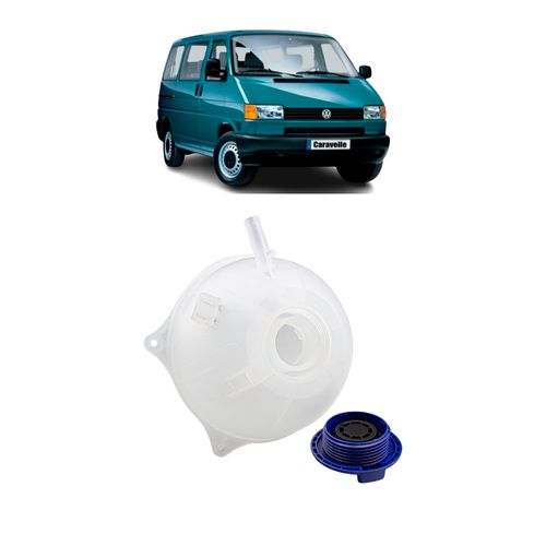 RESERVATORIO DE EXPANSAO GPR148 VW CARAVELLE EUROVAN 2.4 D 1990-2003