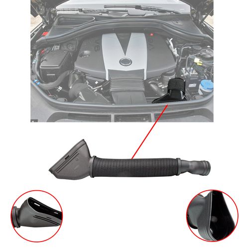 MANGUEIRA DO FILTRO DE AR GPMG014 GLE (W166) 350 D 4 MATIC 2015-2018 ESQUERDA