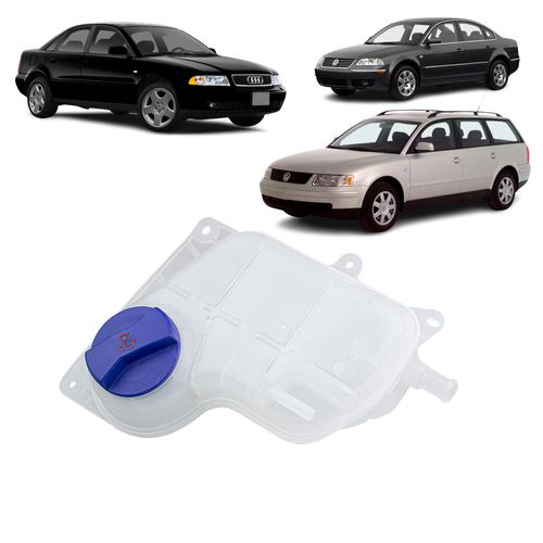 RESERVATORIO DE EXPANSAO GPR143 AUDI A4 B5 (8D2) 1.8/ 1.8T 1994-2000