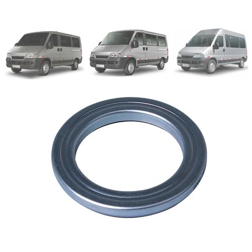 Rolamento do Coxim do Amortecedor Dianteiro Citroen Jumper / Fiat Ducato / Peugeot Boxer - Vários Anos