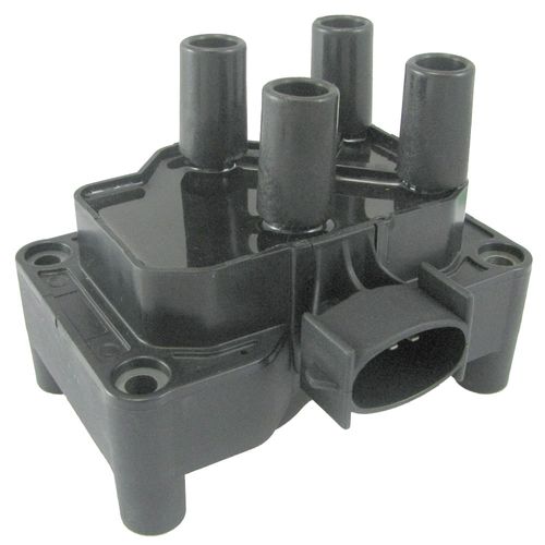 Bobina Ignição Ford Fiesta 1999 a 2007 - 201580 - GC4490