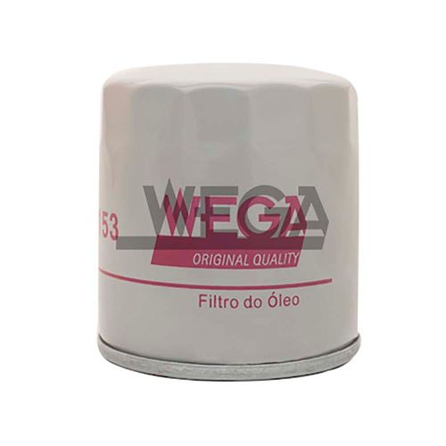 Filtro Óleo Toyota Hilux 1995 a 2003 - 505396 - WO153