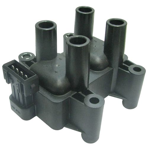 Bobina Ignição Peugeot 205 1996 a 1998 - 830834 - GC4371