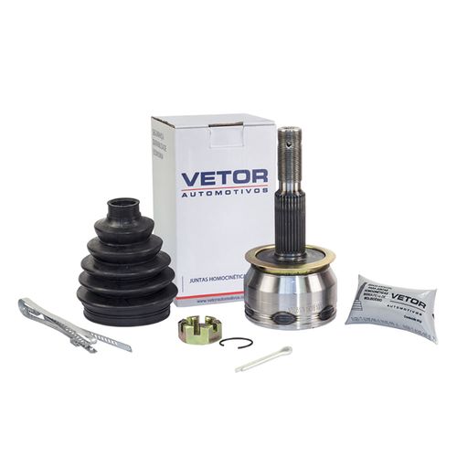 Junta Homocinética Nissan Frontier 2007 a 2020 - 799612 - VT5178