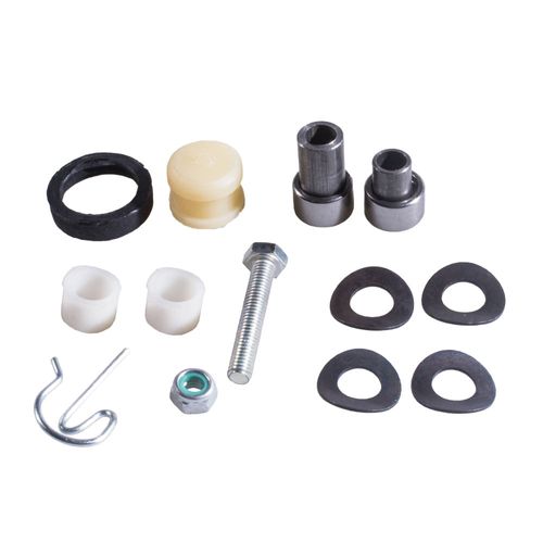 Kit Alavanca Cambio Fiat Prêmio 1988 a 1991 - 513756 - BRK80509S