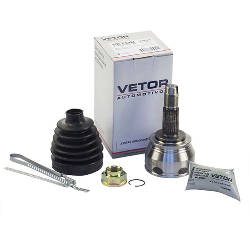 Junta Homocinética Fiat Palio 2012 a 2016 - 799633 - VT5225