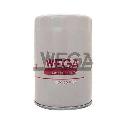 Filtro Óleo Vw Transporter 1999 a 2015 - 179967 - WO181