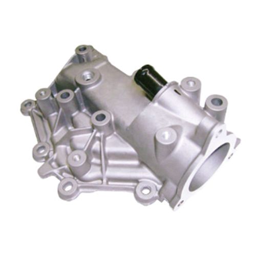 Carcaça Válvula Termostática Renault Kangoo 2005 a 2017 - 504694 - VC662C