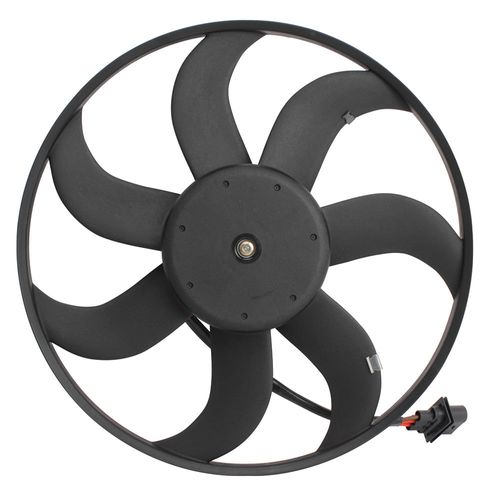 Eletroventilador Radiador Vw Polo 2008 a 2014 - 199511 - AVLD01012/0748