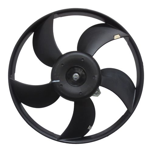 Eletroventilador Radiador Fiat Palio 2011 a 2018 - 505863 - AVLD03015