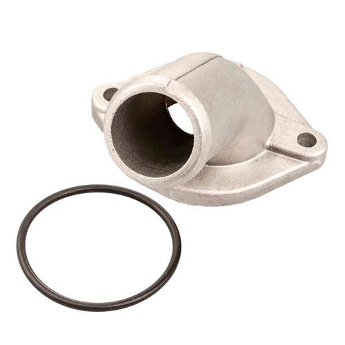 Flange Termostato Bomba D Água Vw Saveiro 2002 a 2005 - 509994 - VC133