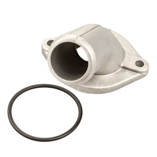 Flange Termostato Bomba D Água Vw Voyage 1981 a 1996 - 176084 - VC133
