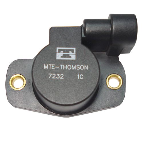 Sensor Posição Borboleta Peugeot 206 2001 a 2010 - 170735 - 7232