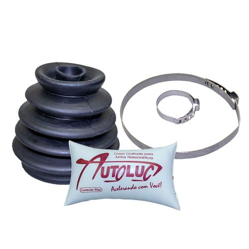 Kit Coifa Homocinética Ford Ranger 2005 a 2009 - 514565 - 509100B