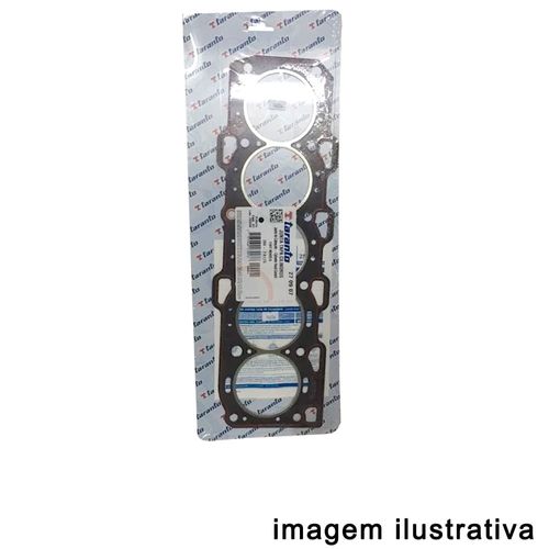 Junta Cabeçote Iveco Daily 1998 a 2005 - 202225 - 2701073M