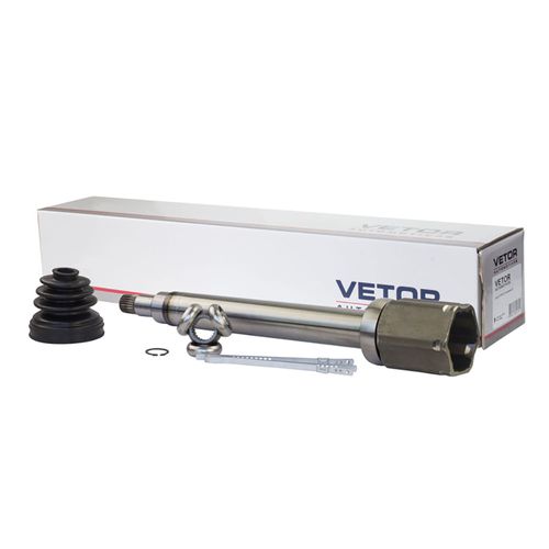 Tulipa Trizeta Ford Focus 2001 a 2013 - 806604 - VT5469