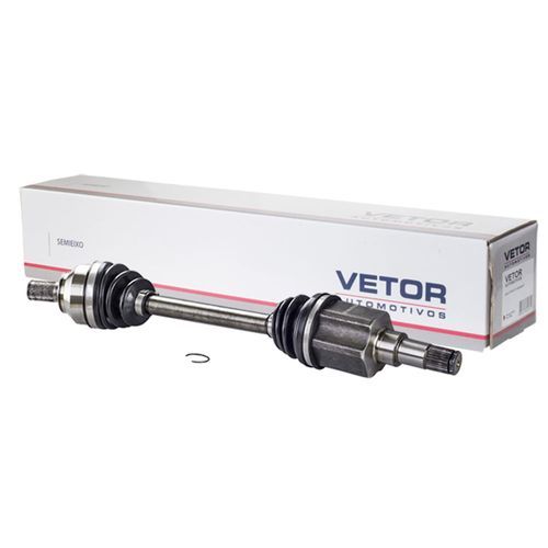 Semi - Eixo Ford Focus 2005 a 2013 - 507283 - VT9668