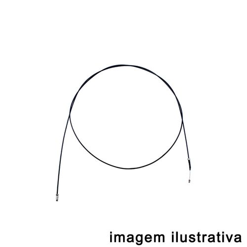 Cabo Embreagem Gm Chevette 1973 a 1993 - 100280 - 4303