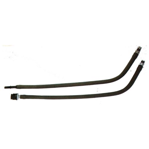 Tubo Flexível Combustível Fiat Fiorino 1997 a 2004 - 505078 - BRO0110003