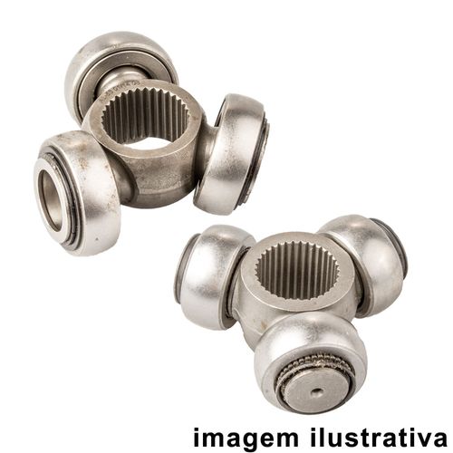 Trizeta Ford Pampa 1983 a 1997 - 195667 - AL05/AL956