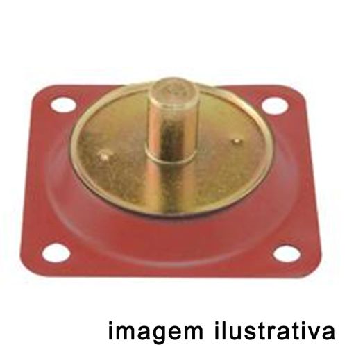 Diafragma Carburador Fiat Oggi 1983 a 1986 - 114650 - 6034