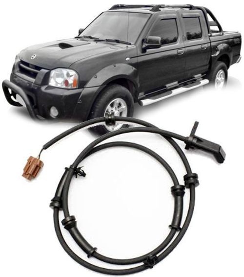 Sensor Abs Dianteiro Esquerdo Frontier e X-terra 2.8 Mwm de 2000 À 2006 - 479117z760