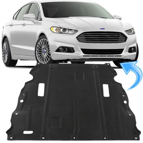 Protetor Carter Ford Fusion 2.0 e 2.5 de 2013 À 2020