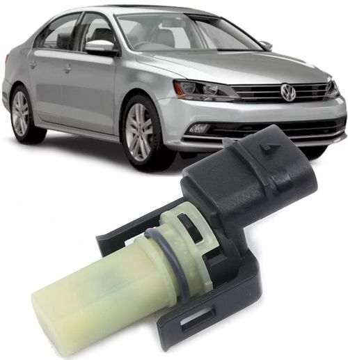 Sensor De Posicao De Borboleta Audi A4 Q5 A5 Jetta Golf Gti 2.0 Tsi Tfsi Apos 2013 - 06k907386
