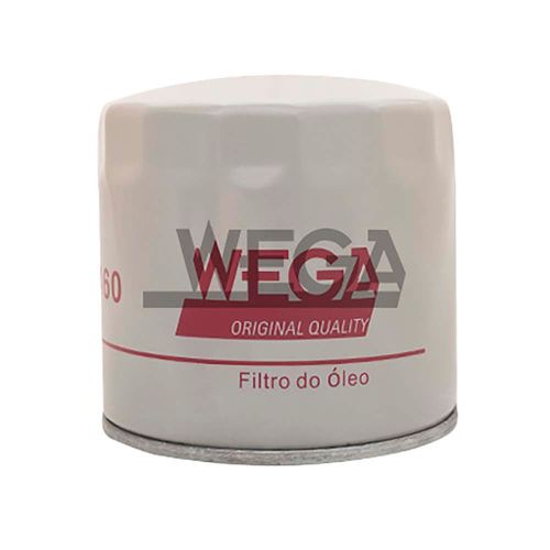 Filtro Óleo Volvo V70 2001 a 2007 - 837829 - WO460