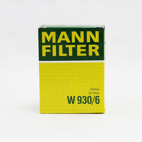 Filtro de óleo w 930/6 - Mann